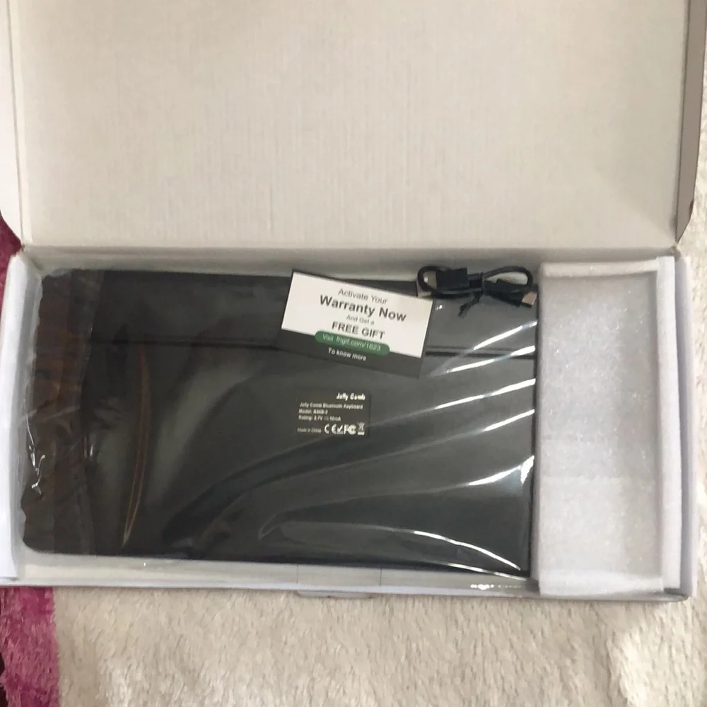 NIB Keyboard